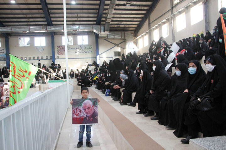 بسیج، قدرت مردمی نظام و مظهر اجتماعی عشق به خوبیها