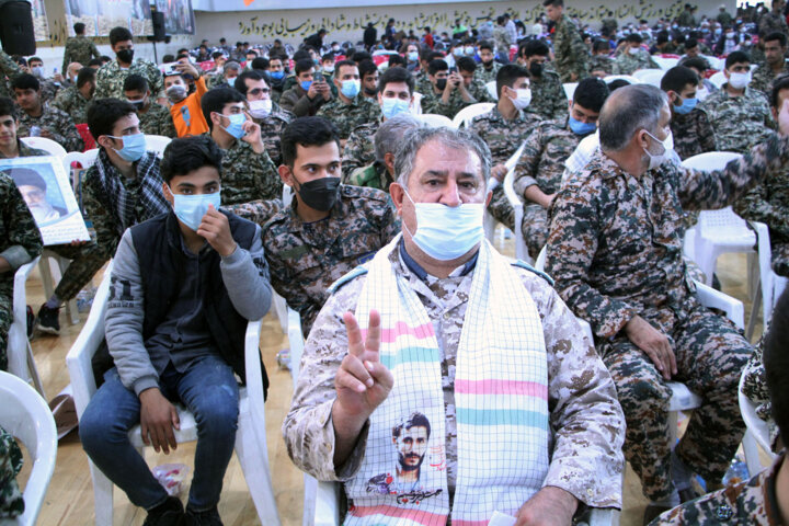 بسیج، قدرت مردمی نظام و مظهر اجتماعی عشق به خوبیها