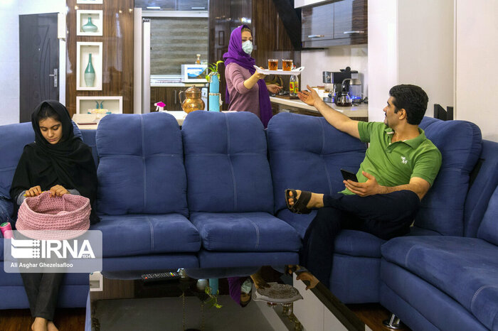 169225487 مهار اضطراب کرونا با مثبتاندیشی و زدودن افکار منفی