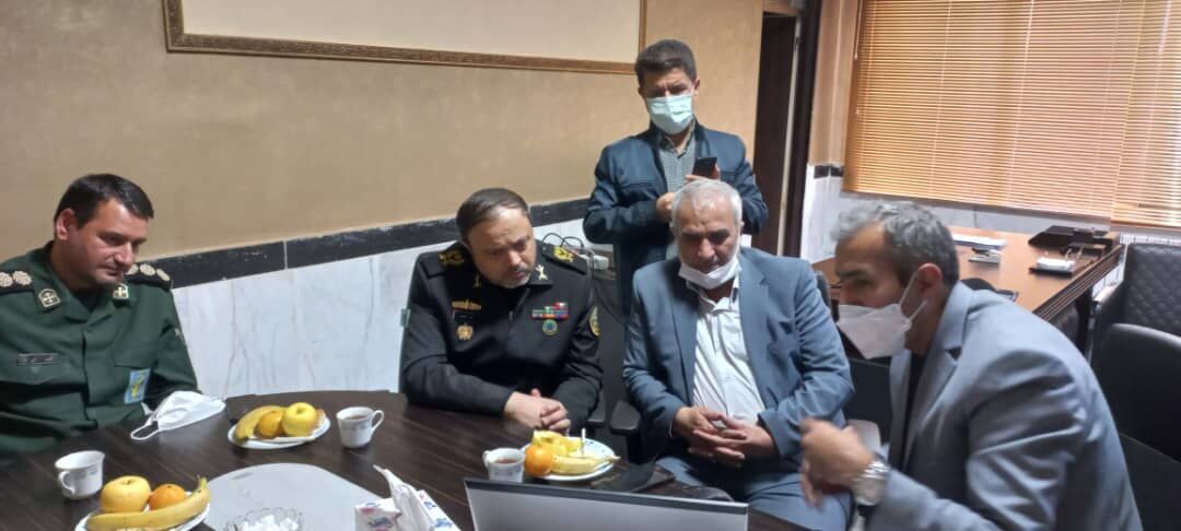 یادمان شهدای گمنام هشترود با معماری اسلامی احداث شود