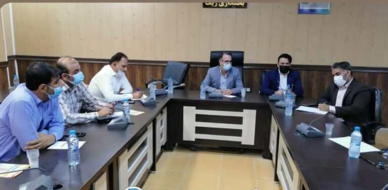 بخشدار ریگ گناوه: دهیاران برای مشکلات روستاها برنامهریزی کنند بخشدار ریگ گناوه: دهیاران برای مشکلات روستاها برنامهریزی کنند