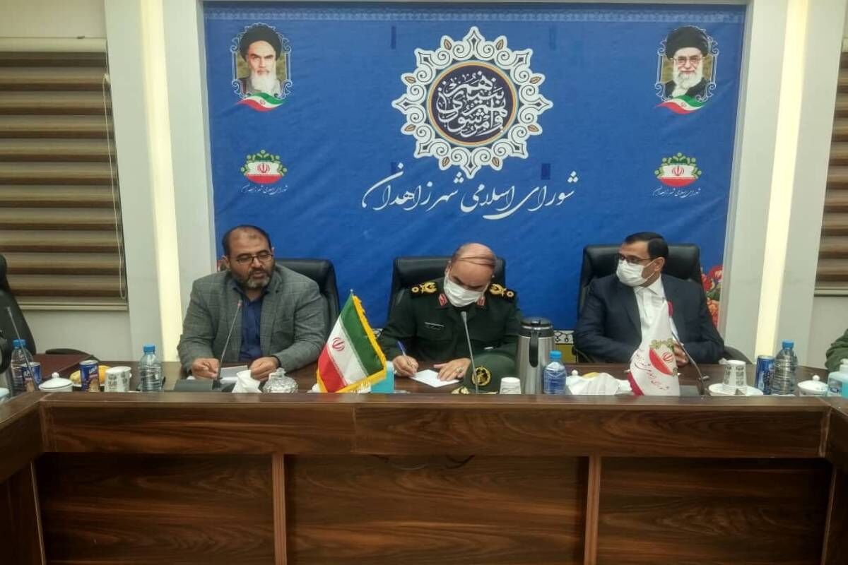 رییس شورای اسلامی شهر زاهدان: سرانه درآمدی این شهر بسیار پایین است