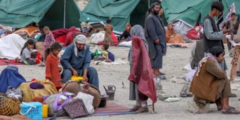 گسترش فقر و اثرات آن بر مهاجرت و سربازگیری داعش در افغانستان  گسترش فقر و اثرات آن بر مهاجرت و سربازگیری داعش در افغانستان