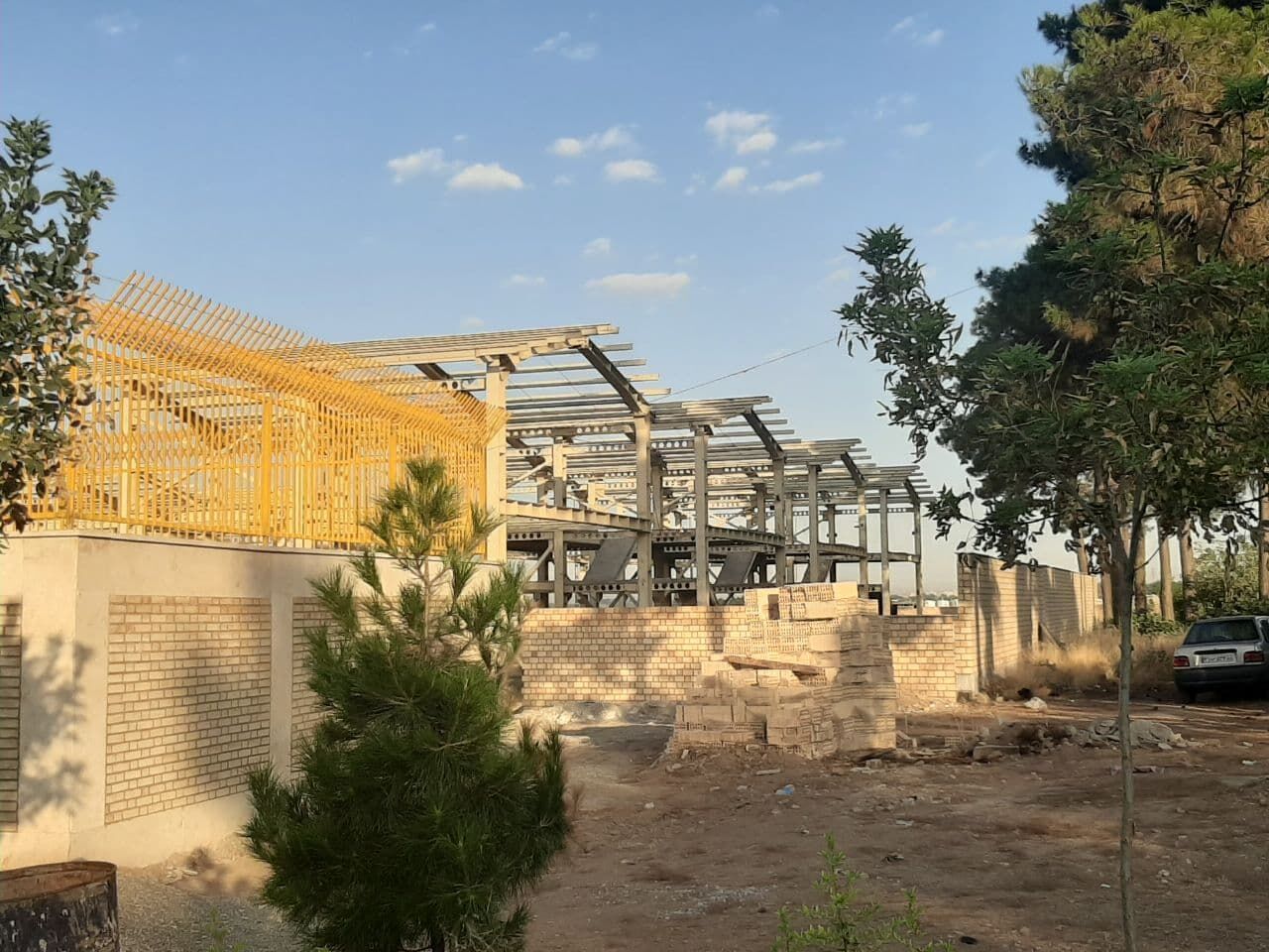 ۱۱ طرح تولیدی نیمهتمام در شهرستان آشتیان شناسایی شد ۱۱ طرح تولیدی نیمهتمام در شهرستان آشتیان شناسایی شد