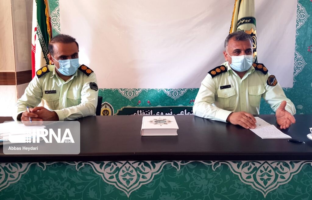 رسانه های بوشهر برای آسیب های اجتماعی تولید محتوای پیشگیرانه کنند
 رسانه های بوشهر برای آسیب های اجتماعی تولید محتوای پیشگیرانه کنند