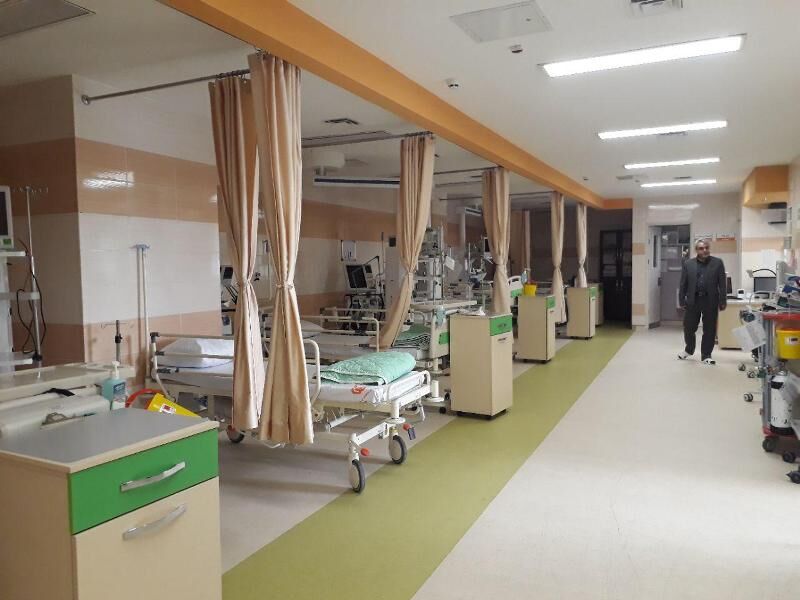 اختصاص ۶۰۰ میلیارد ریال برای تکمیل پروژه بیمارستان قلب خرمشهر 