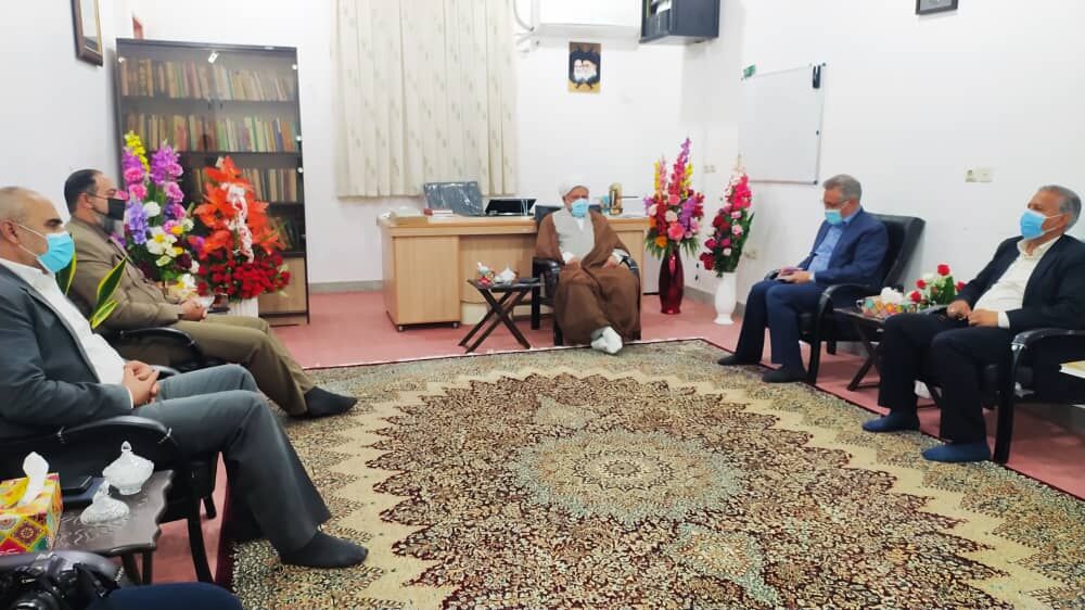 راه‌اندازی شورای راهبردی گامی در راستای رفع مشکلات کلان جیرفت است 
