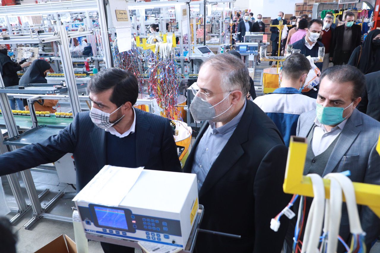 استان قزوین باید به رشد هشت و نیم درصدی اقتصادی تا ۱۴۰۱ برسد