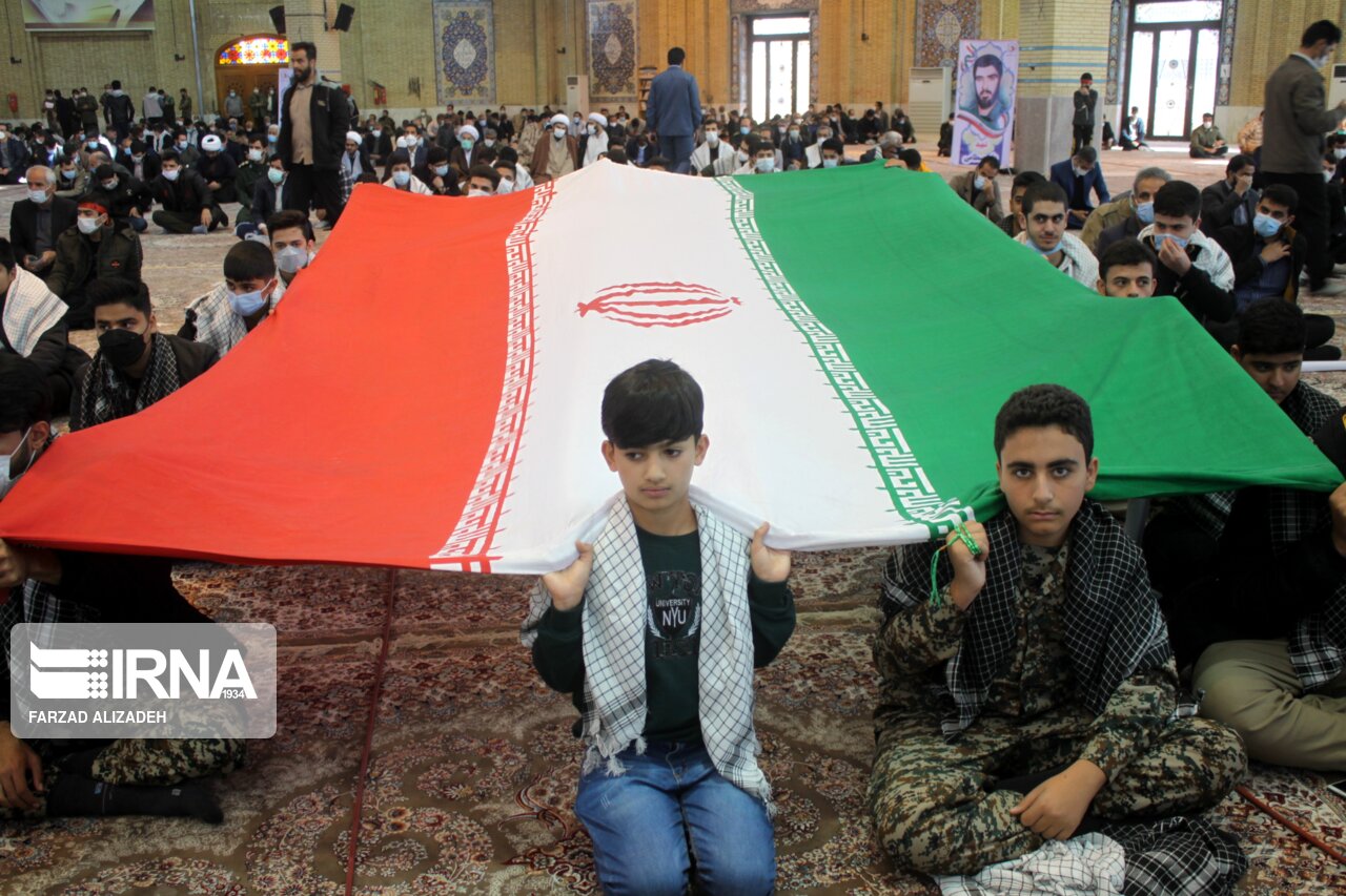  نمایشگاه و جشنواره استانی اسوه در زنجان پایان یافت