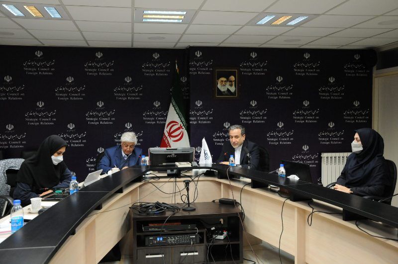 عراقچی: مقابله با تهدید کمآبی راهحل فوری و سحرآمیز ندارد