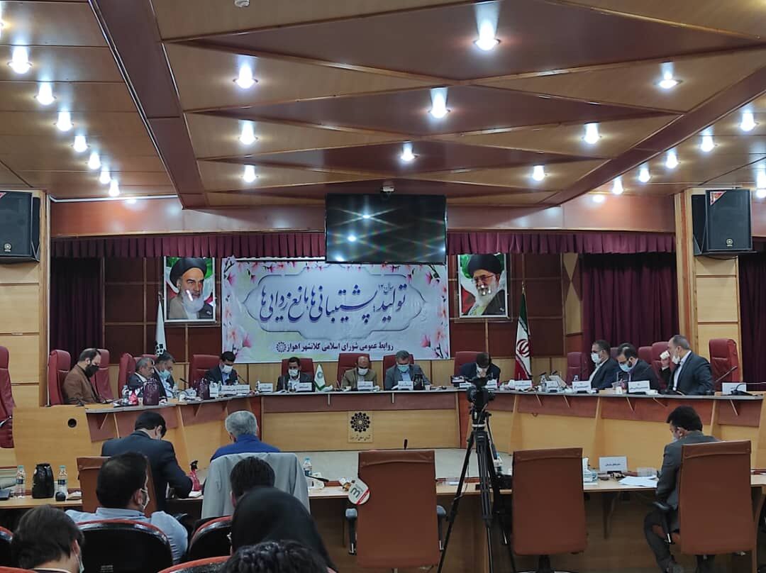 سند راهبردی اهواز ۱۴۰۵ تدوین می‌شود