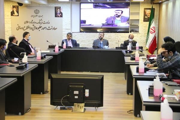 تاکید دبیر ستاد حقوق بشر برلزوم تقویت انسجام رسانهای در جهت منافع ملی تاکید دبیر ستاد حقوق بشر برلزوم تقویت انسجام رسانهای در جهت منافع ملی