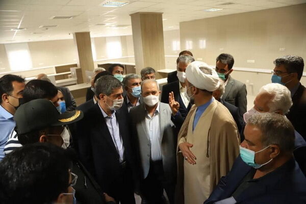 استاندار فارس: مشکل آب ارسنجان تا قبل از فصل گرما رفع میشود استاندار فارس: مشکل آب ارسنجان تا قبل از فصل گرما رفع میشود