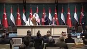امضای چند توافق همکاری میان ترکیه و امارات 