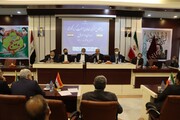 گردشگری ابزار توسعه مناسبات فرهنگی، اجتماعی و اقتصادی ایران و عراق است