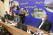 ۵۵۸ طرح محرومیت‌زدایی توسط بسیج سازندگی اصفهان افتتاح شد
