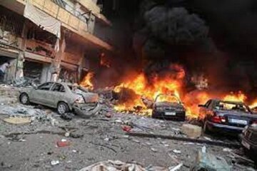 انفجار خودروی بمب‌گذاری شده و تیراندازی در سومالی
