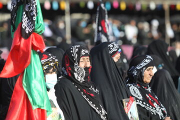 کنگره ملی شهدا /اجلاسیه عشایر ایلام (بخش دوم )