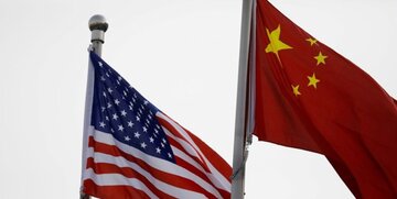 چین ۵ آمریکایی را تحریم کرد