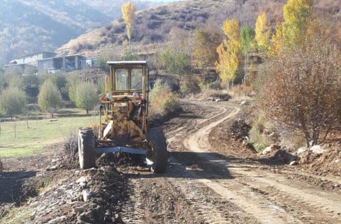 رشد ۱۶ برابری جادههای روستایی؛ برگ زرین انقلاب در گلستان