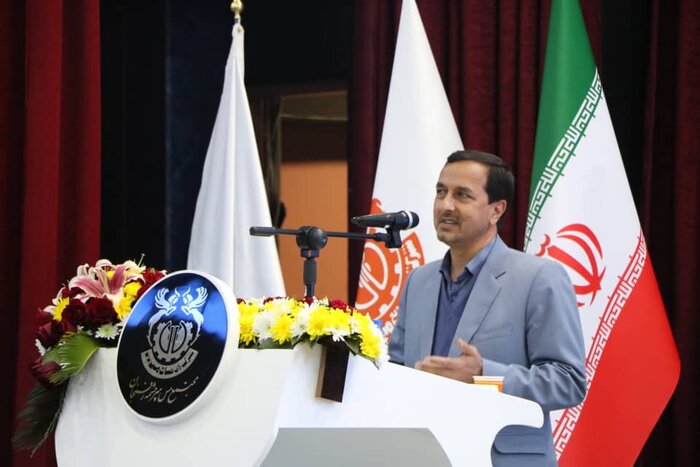 برگزیدگان جایزه کتاب سال کرمان تجلیل شدند