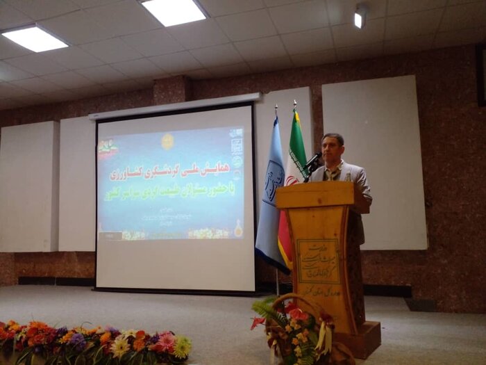 زیرساخت تبدیل گلستان به مقصد گردشگری فراهم است