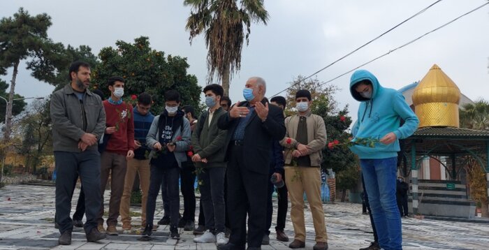 قیام پنجم آذر نماد ظلمستیزی و ولایتمداری مردم گرگان است