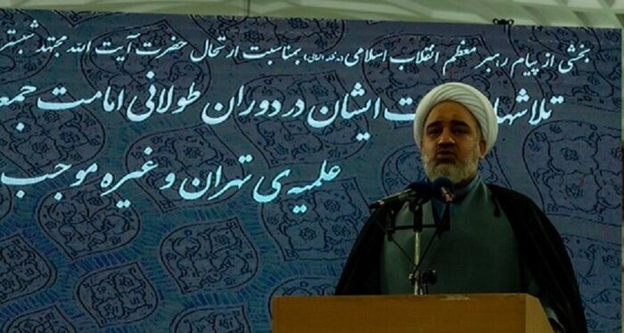 مراسم بزرگداشت مرحوم آیت الله مجتهد شبستری در تبریز برگزار شد