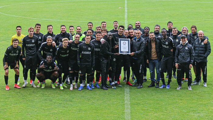 «علیرضا بیرانوند» تازهترین ورودی کتاب رکوردهای گینس؛ این «دست» خداست