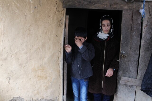 گزارش ایرنا مسئولان را به خانه کودک رضوانشهری در دل جنگلها کشاند