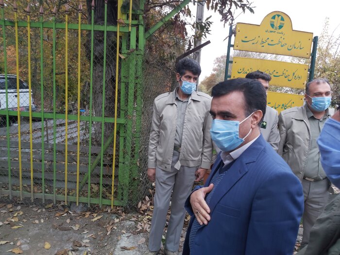 احیای زیستگاههای حیات وحش ماموریت مهم دولت در مازندران