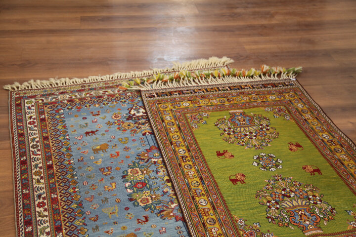 جوانان ناشناس، نقطه امید نشان ملی مرغوبیت صنایع دستی در کرمان