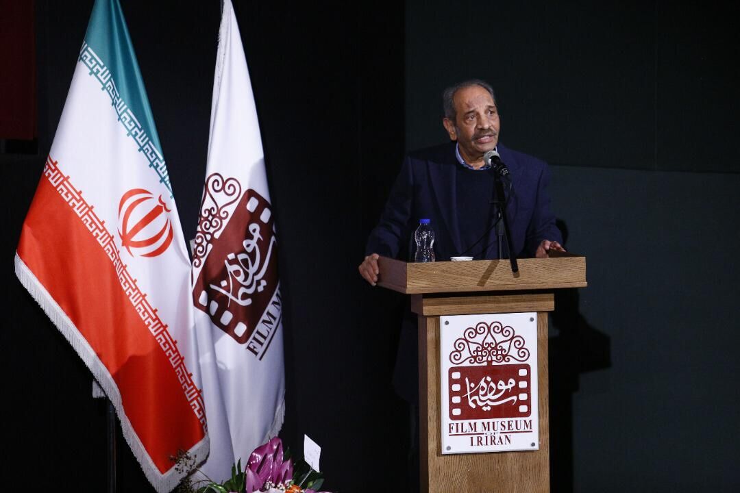 شب داریوشفرهنگ؛ تقدیر ازکارگردانی با چهره خشن اما رئوف و خستگیناپذیر