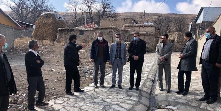 توسعه روستاهای خلخال نیازمند مشارکت مردم در اجرای طرح‌هاست