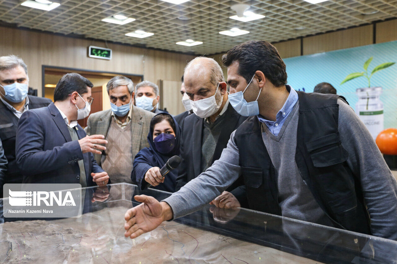 برگزاری مانورهای منظم برای ارتقای توان شهرها در مقابل بلایای طبیعی