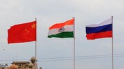 روسیه، چین و هند تحریم های یکجانبه غرب را محکوم کردند 