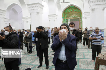 امام‌جمعه موقت یزد: مردم مواظب فتنه دشمنان در قضیه کمبود آب باشند