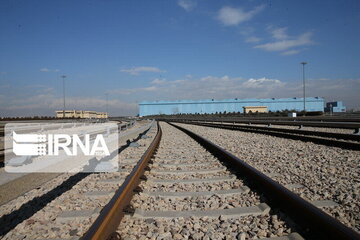ساخت راه‌آهن اینچه برون- شاهرود در بودجه ۱۴۰۱ تامین اعتبار می‌شود 