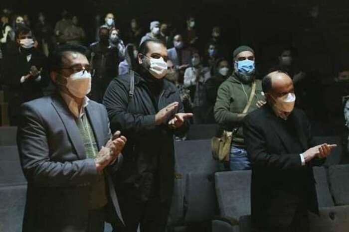 از افزایش بودجه تئاتر و تلاش برای حفظ تعزیه تا نشت گاز در سالن نمایش 8