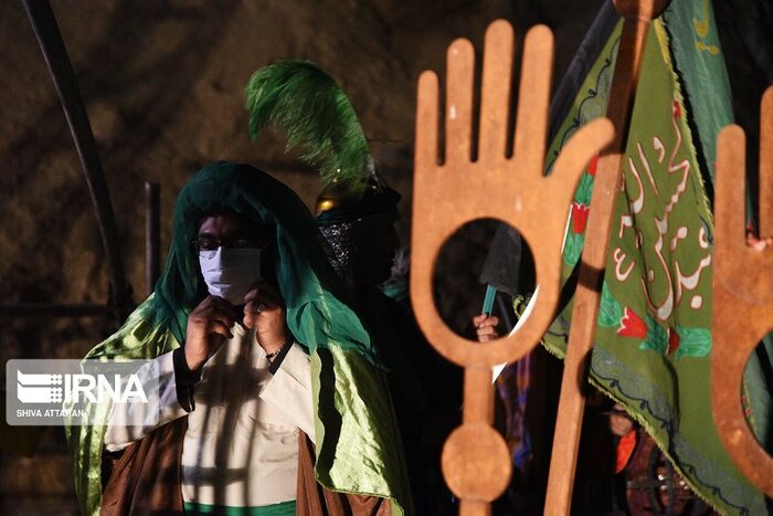 از افزایش بودجه تئاتر و تلاش برای حفظ تعزیه تا نشت گاز در سالن نمایش 3