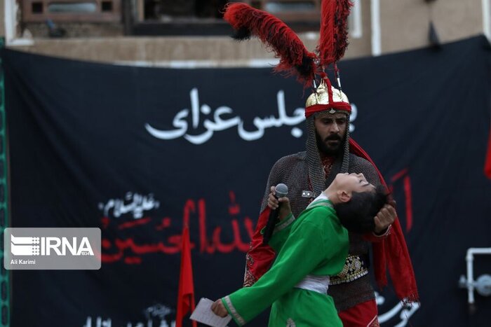 از افزایش بودجه تئاتر و تلاش برای حفظ تعزیه تا نشت گاز در سالن نمایش 4