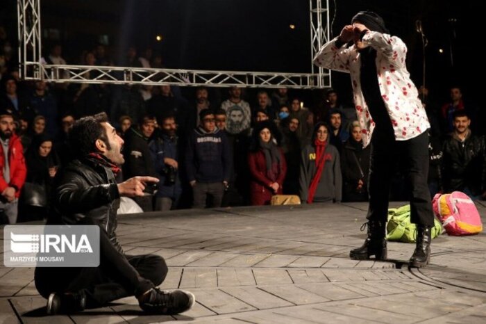 از افزایش بودجه تئاتر و تلاش برای حفظ تعزیه تا نشت گاز در سالن نمایش 5