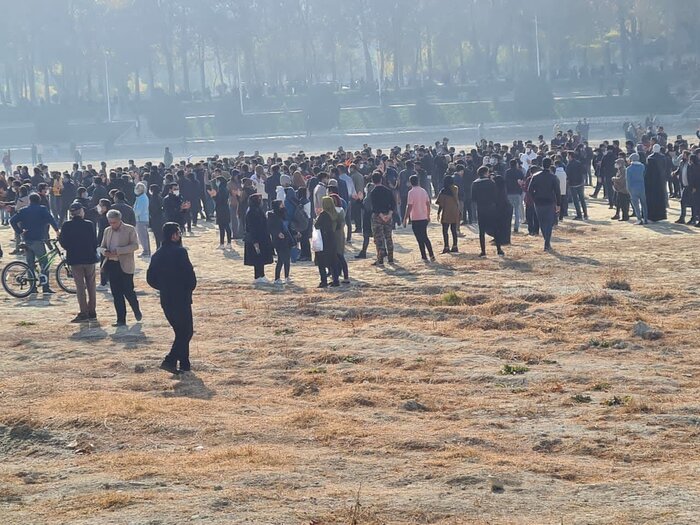 پنجم آذر در اصفهان چه گذشت؟/ ناکامی ضدانقلاب از یک تجمع مسالمت آمیز - ایرنا