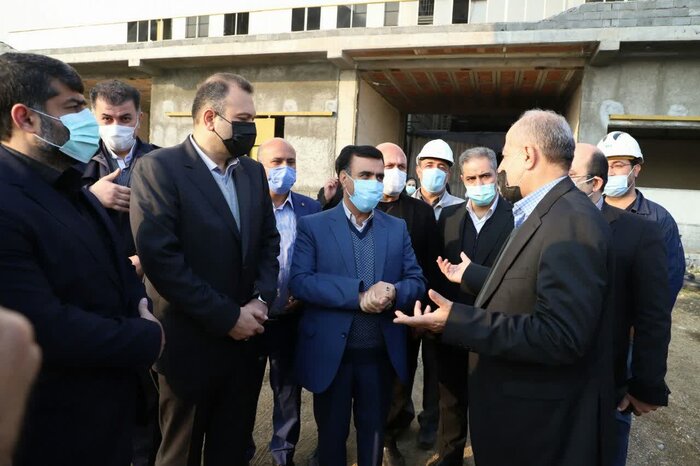 وعده معاون رئیسجمهوری برای گرهگشایی اعتباری برای زبالهسوز ساری