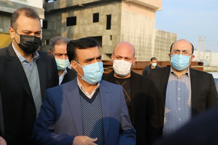 پروژههای فاقد مجوز زیستمحیطی امسال تامین اعتبار نمیشود