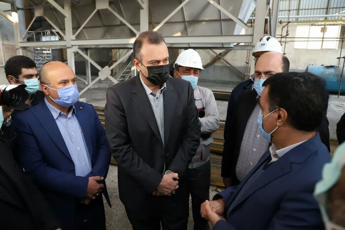 وعده معاون رئیسجمهوری برای گرهگشایی اعتباری برای زبالهسوز ساری