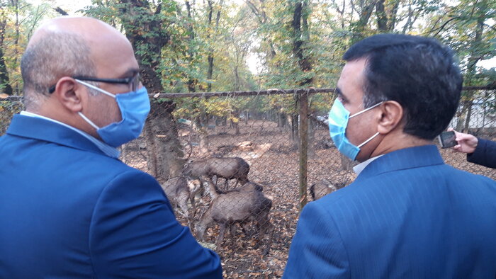 وعده معاون رئیسجمهوری برای گرهگشایی اعتباری برای زبالهسوز ساری