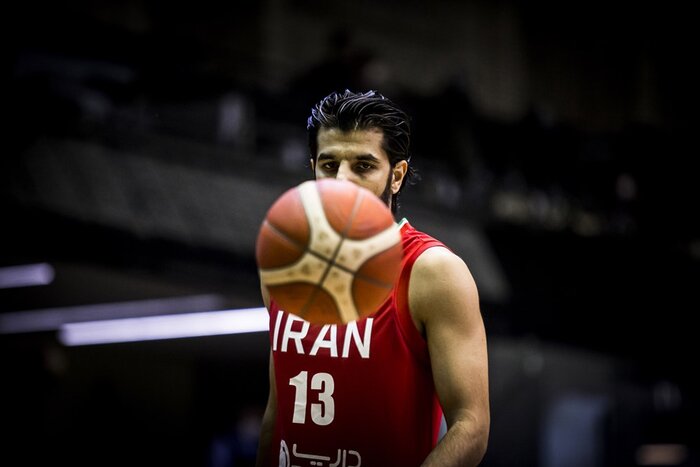 برتری بسکتبال ایران در ایستگاه نخست/ شاگردان هاشمی از سد بحرین گذشتند