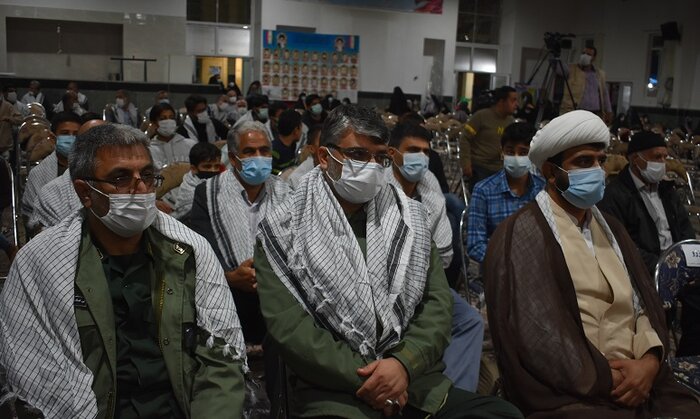 فضیلت زنده نگه داشتن یاد شهدا کمتر از شهادت نیست