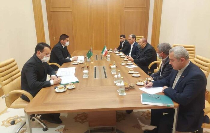 صفری: بخش خصوصی ایران آماده مشارکت در پروژه‌های ترکمنستان است